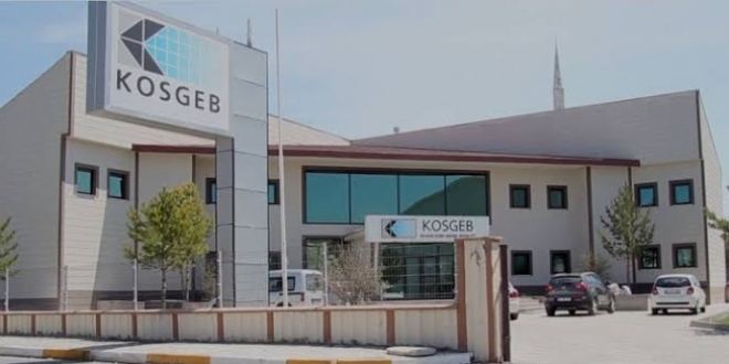 KOSGEB'den 'tadilat' açıklaması