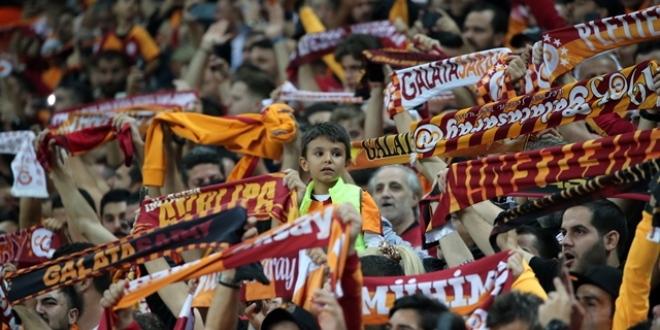 Araştırma: Her 3 kişiden biri Galatasaraylı