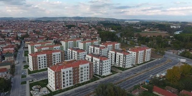 Faizlerdeki gerileme inşaat sektörüne güveni artırdı