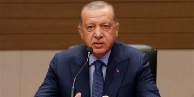 Erdoğan: Türkiye, Kaşıkçı cinayetinin peşini bırakmayacak