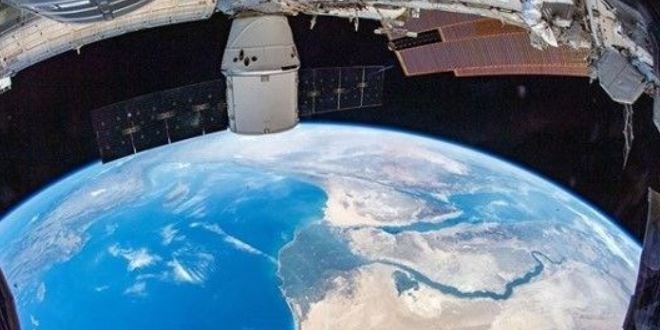 NASA'dan Türkiye paylaşımı