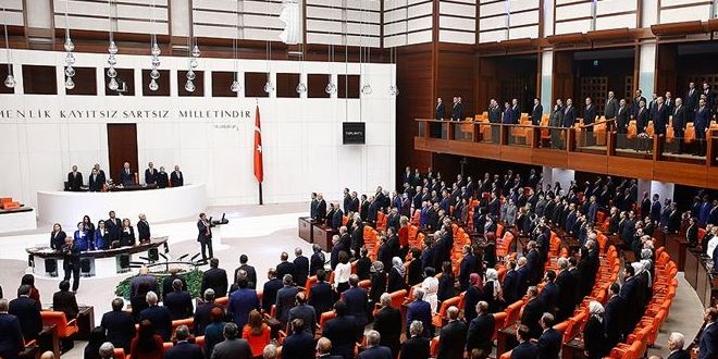 TBMM yeni yasama yılına hazır