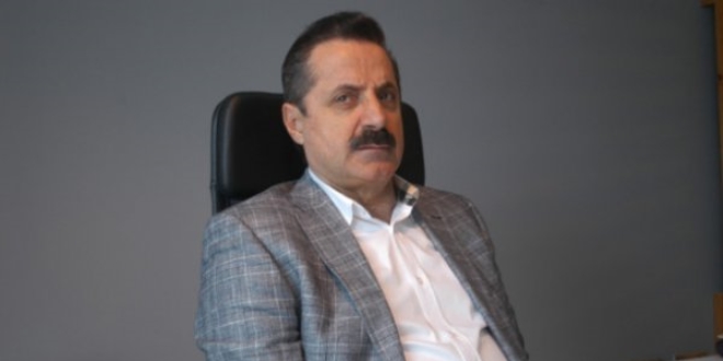 'Yüzde 50 çok, yüzde 40 alan ilk turda Cumhurbaşkanı olsun'