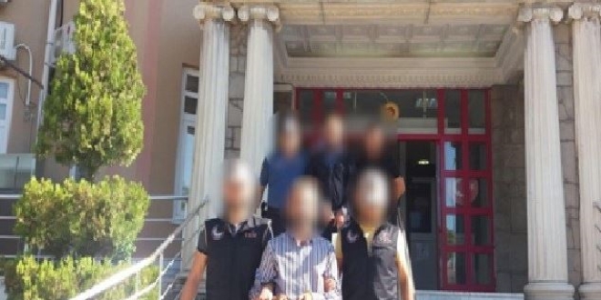 Didim'de FETÖ operasyonu: 2 kişi tutuklandı