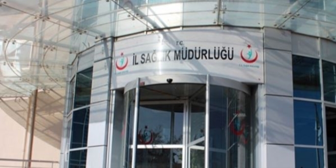 'Sedye skandalı'na il müdürlüğünden soruşturma