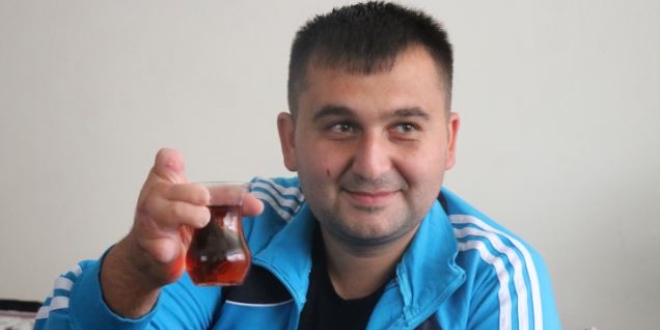 İş kazasında kaybettiği el parmaklarının yerine ayak parmakları nakledildi