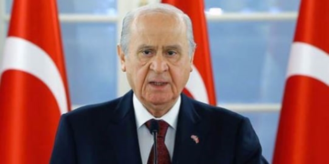 Bahçeli, TBMM'nin açılış etkinliklerine katılamayacak