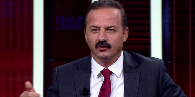 İYİ Parti Sözcüsü: CHP 'HDP' derse biz yokuz