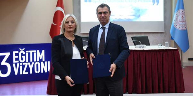 Öğretmen eğitimi için MEB ve AÜ işbirliği yapacak