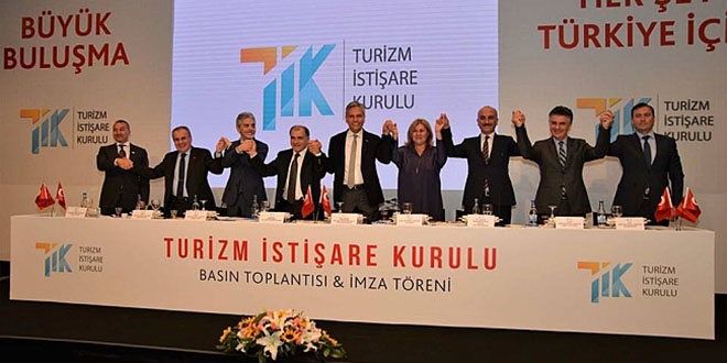 'Yeni tur operatörü anlaşmaları teşvik edilmeli'
