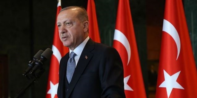 Erdoğan'dan 'Kabine revizyonu' açıklaması