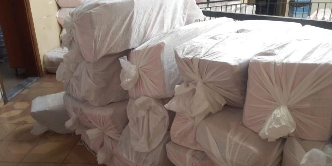 Binlerce icra dosyası adliye binasına sığmadı