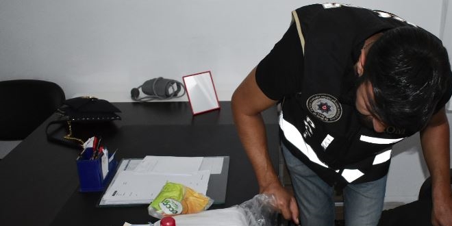 FETÖ'den ihraç edilen doktor kaçak tıp merkezinde basıldı