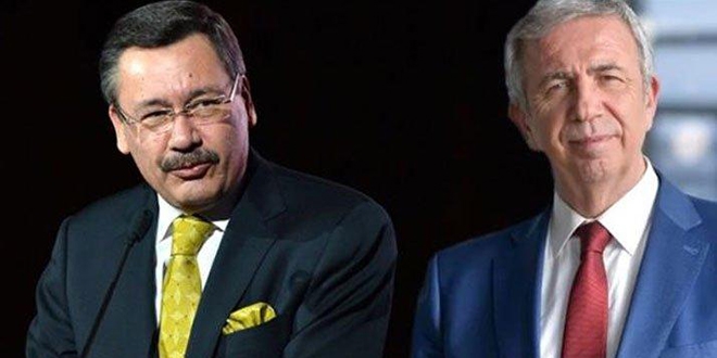 Melih Gökçek'ten, Mansur Yavaş'a... Bu lafı size yedireceğim