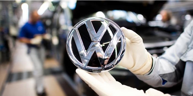 te, Volkswagen'in yapaca yatrmn miktar