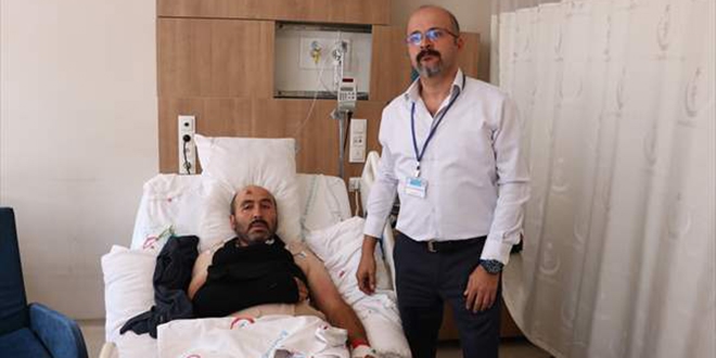 Ceviz hasadı başladı hastaneye başvurular arttı