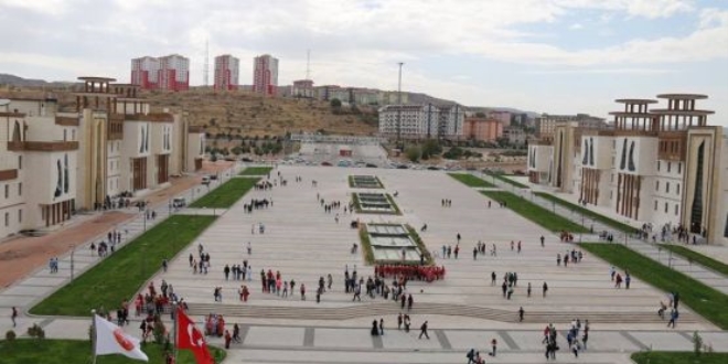 Adalet Bakanlığı ile HBVÜ arasında iş birliği protokolü