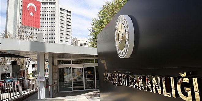 Dışişleri Bakanlığı'ndan Irak için seyahat uyarısı