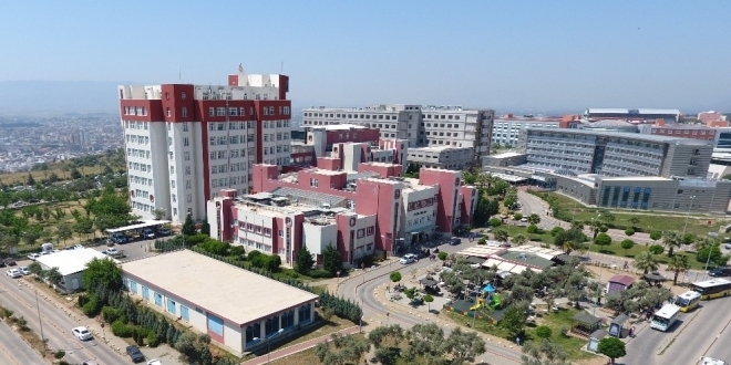 Üniversite hastanedeki tuvaletlerde hijyen sıkıntısı