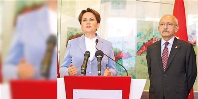 İYİ Parti - CHP ittifakı dağılıyor