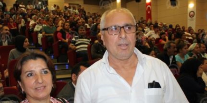 İşe yerleştirme kurasında eşinin ismini çekti