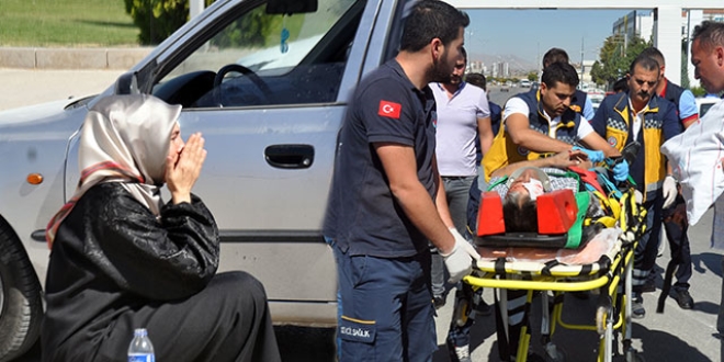 Kaza sonrası şoka girdi... 'Karıncayı bile incitmemiştim...'