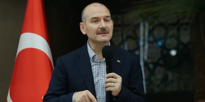 Bakan Soylu: 5 milyonun üzerinde misafirimiz var