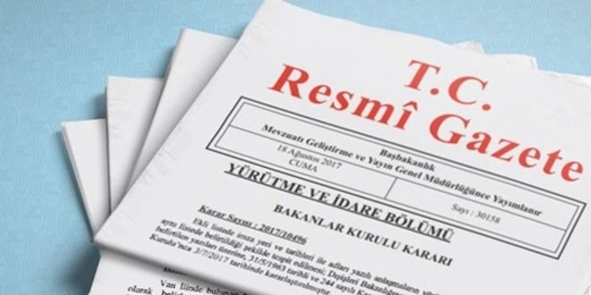Kamu Görevlerine İlk Defa Atanacaklar Hakkında Yönetmelikte değişiklik