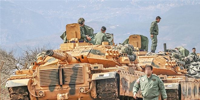 Türkiye girer ABD çekilir