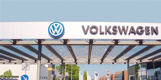 Volkswagen iştah kabarttı