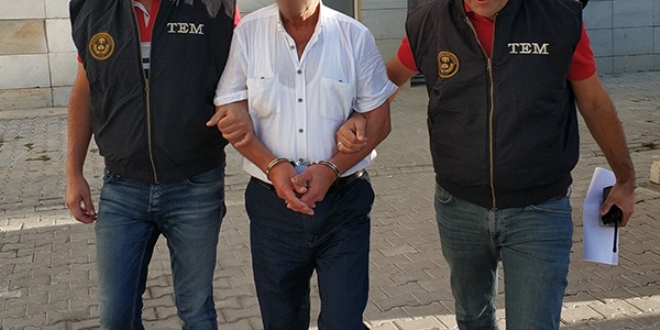 Cumhurbaşkanı'na hakarete gözaltı