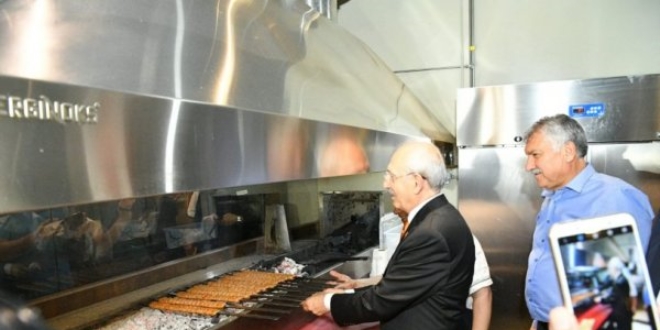 Kılıçdaroğlu'ndan CHP'ye eleştiri... Çok kusurumuz oldu