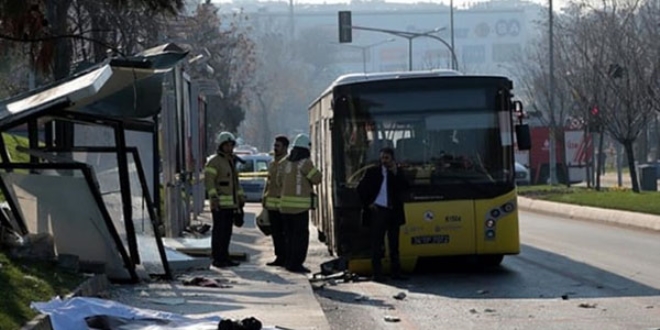 Üsküdar'da 3 kişinin ölümüne neden olan sürücü tahliye edildi