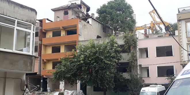 İstanbul riskli yapılardan arındırılıyor