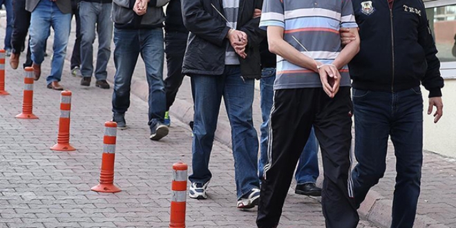 FETÖ'nün kripto yapılanmasına yönelik operasyon