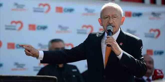 'Yeni bir siyaset anlayışını Türkiye'de egemen kılacağız'