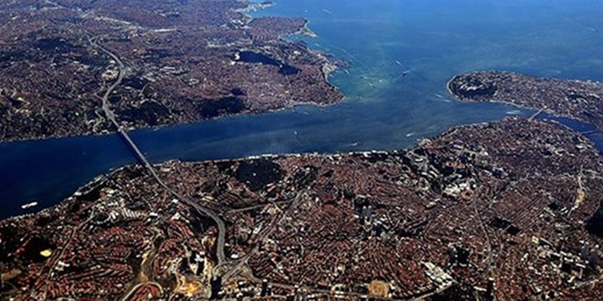 İstanbul'da 40 bin kişi, binama bakın dedi