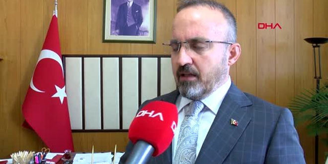 Ak Parti'li Turan'dan infaz düzenlemesi açıklaması