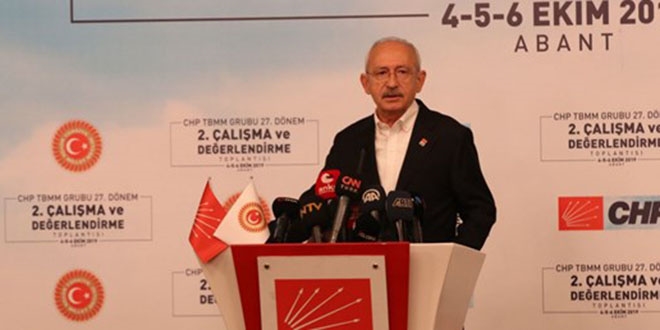 Kılıçdaroğlu'ndan Bahçeli'ye dokunulmazlık yanıtı