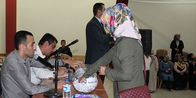 250 işçi kadrosuna 6 bin kişi başvurdu