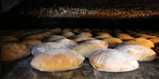 'Tarifi tutturulamayan' ekmeğin ünü ilçe sınırlarını aştı