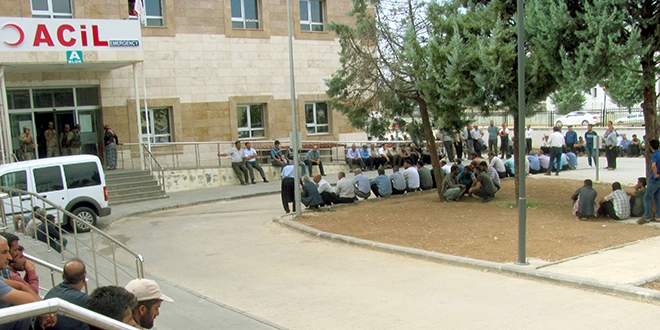 Gaziantep'te akraba faciası: 1 ölü, 2 yaralı
