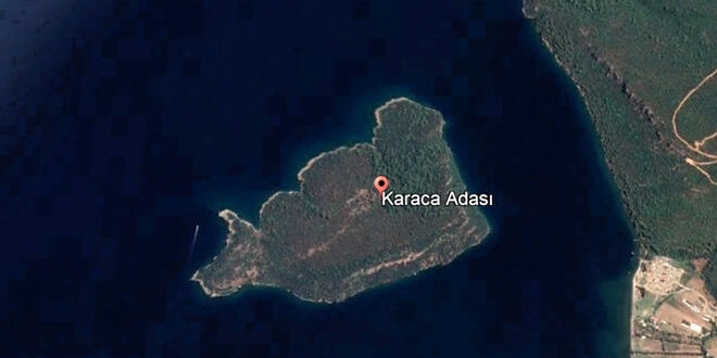 Sahibinden satılık adalar