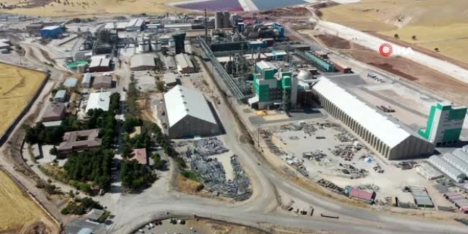 Mardin'de 1.2 milyar dolarlık tesis tersine göçe etki etti