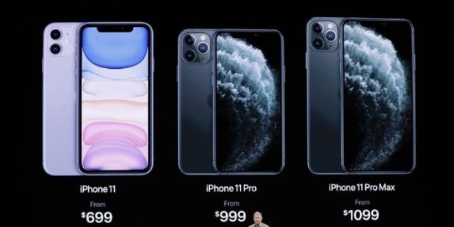 Apple o iPhone modellerini ücretsiz tamir edecek