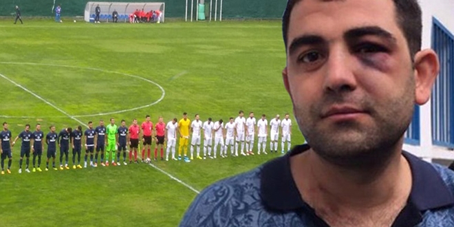 Amedspor taraftarına darp iddiası için Kaymakamlıktan açıklama