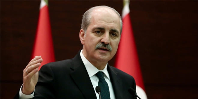 Numan Kurtulmu: Bu sava biz kazanacaz