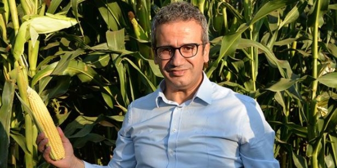 'Yerli tohum ve isimlerle dünya devleri ile yarışıyoruz'