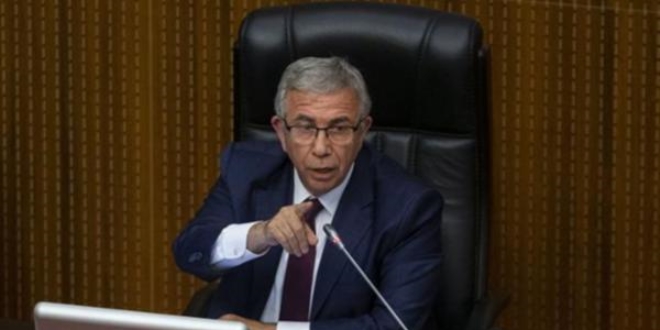Mansur Yavaş: 159 kişi işten ayrıldı