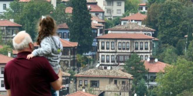 Geleceğe aktarılan kent: Safranbolu